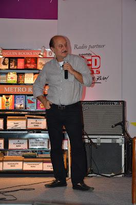 Teachings of an Actor (Anupam Kher)