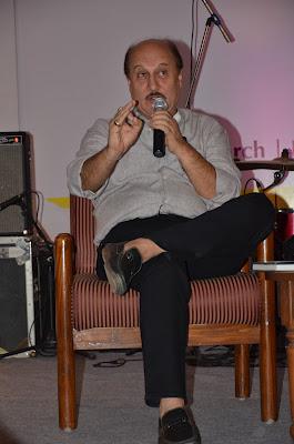 Teachings of an Actor (Anupam Kher)