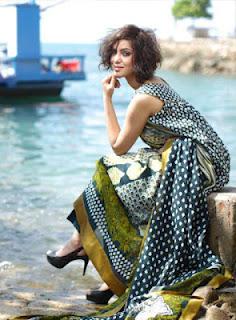 Komal Spring Summer Lawn Prints 2012 By LSM