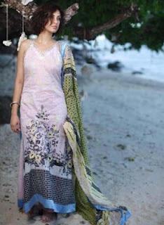 Komal Spring Summer Lawn Prints 2012 By LSM