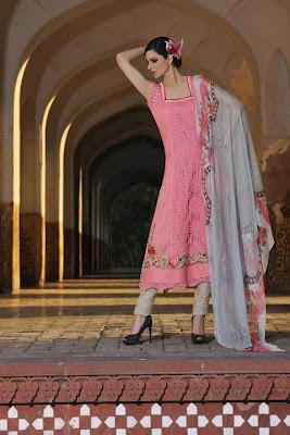 Rashid Textiles Spring Summer Lawn Complete Collection 2012