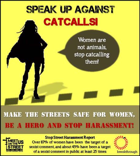 International Anti-Street Harassment Week