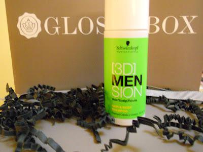 GlossyBox for Men