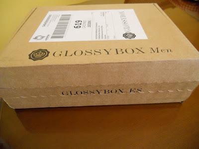 GlossyBox for Men