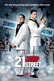 21 Jump Street (Phil Lord & Chris Miller, 2012)