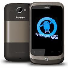 Install CyanogenMod 7.2 Android 2.3.7 On Supported Devices