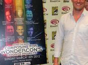 True Blood’s Composer Nathan Barr WonderCon 2012