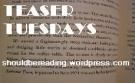 Teaser Tuesday [29] The Immortal Rules by Julie Kagawa