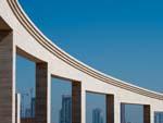 Katara amphitheater  upper features