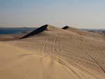 View from a sand dune