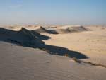 Sand dunes