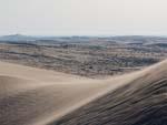 View from a sand dune