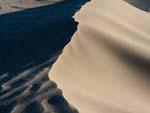 A sand dune