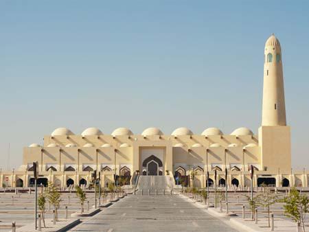 Imam Abdul Wahhab Mosque