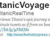 Titanic Twitter