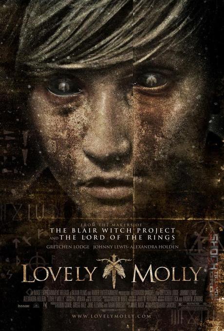 Horror Thriller ‘Lovely Molly’: Poster Debut