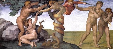 Our Honeymoon: Rome Part III-The Sistine Chapel