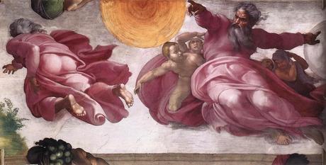 Our Honeymoon: Rome Part III-The Sistine Chapel