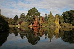 Sheffield Park and Garden 22-10-2010