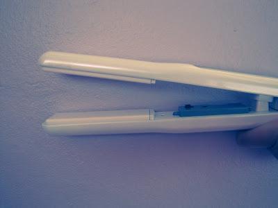 NEW HAIR STRAIGHTENER! Review ! *