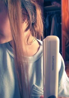 NEW HAIR STRAIGHTENER! Review ! *