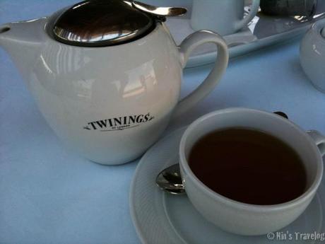 High Tea at Sydney Opera House