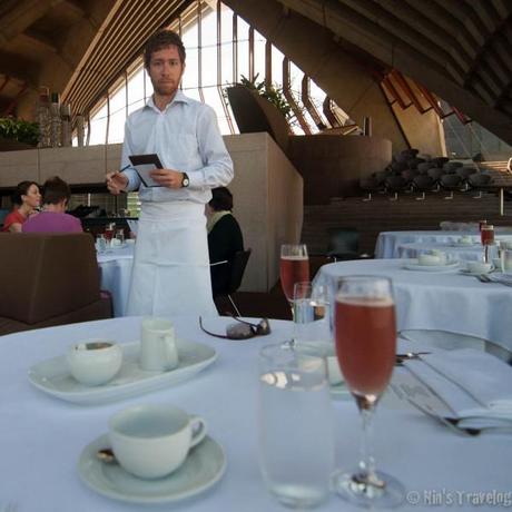 High Tea at Sydney Opera House