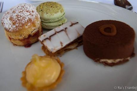 High Tea at Sydney Opera House