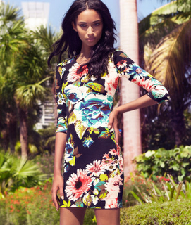 Nic's Fashion Finds: In Full Bloom