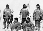 Antarctic History: Scott Snowbound Tent