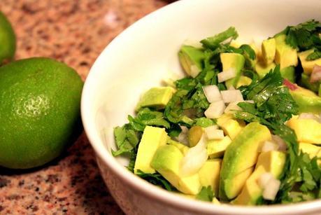 Vegetarian Tortilla Soup with Creative Toppings