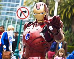 Wondercon 2012 – Iron Man