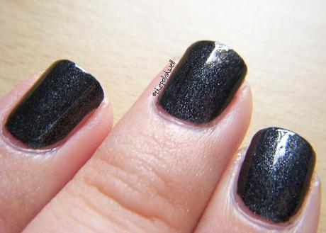 China Glaze: Stone Cold