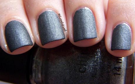 China Glaze: Stone Cold