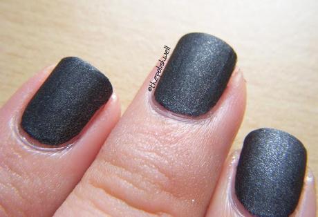 China Glaze: Stone Cold