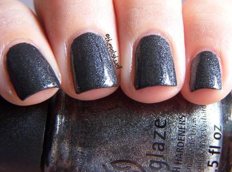 China Glaze: Stone Cold