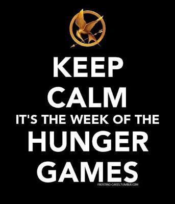 Everything Hunger Games!