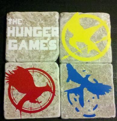 Everything Hunger Games!