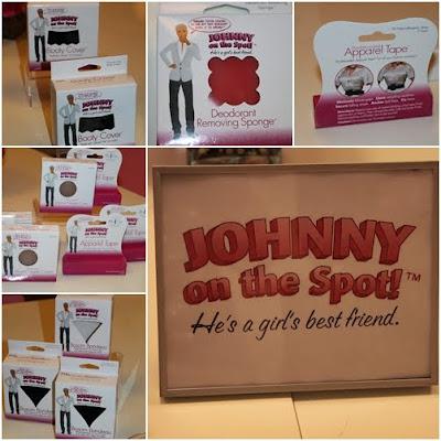 Johnny On the Spot - A Girl's Best Friend