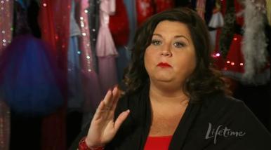 Dance Moms: Girl, Pleez. They Did Not Just Go & Get All Up In Your Personal Bidness! You Mess With A Mom, And It Gets Messy. Melissa Pleads The 5th.