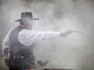 Cowboy Action Shooting