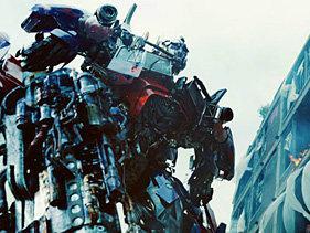 Transformers 4 - To Be Released in 2014