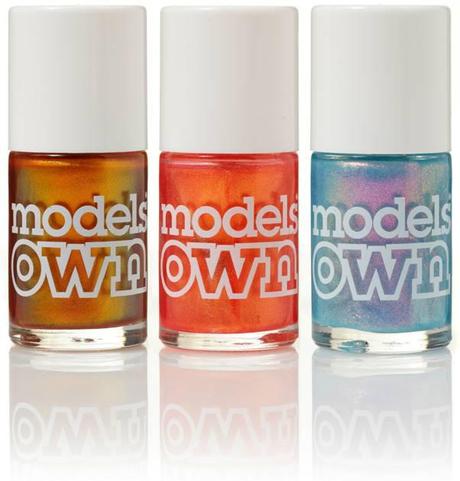 Wordless Wednesday: Models Own - Summer Beetlejuice Collection!