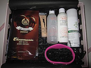 Glossybox - March!