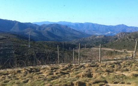 catalonia wine_view of Parc Natural Cap de Creus