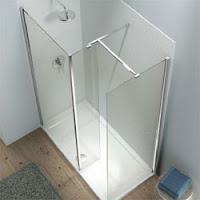 Discounted Merlyn Vivid Eight Cube Shower Enclosure Range