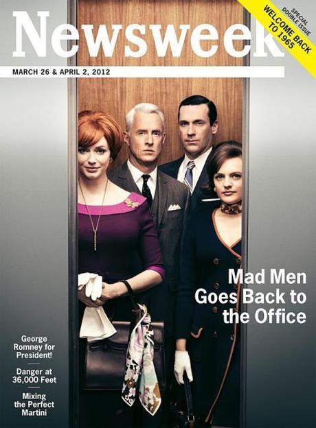 MAD MEN // Yes, Please.