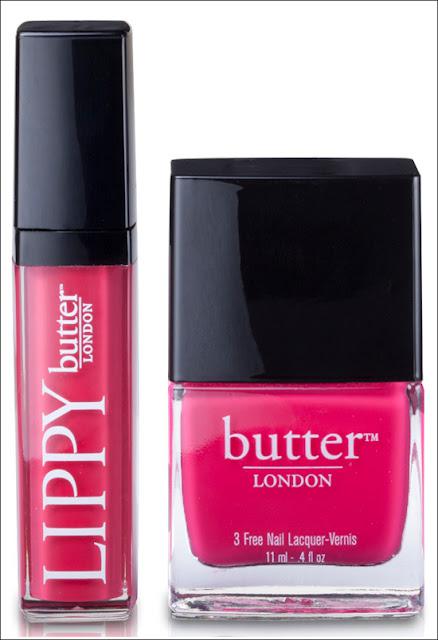 Upcoming Collections:Makeup Collections:Nail Polish:Nail Polish Collections: Butter London:Butter London Lippie Collection
