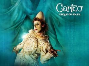 Cirque du Soleil brings Corto to Amsterdam