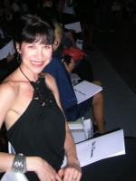 Karen Parker O'Brien of Style Room VIP Shopping for The Trendy Vegan